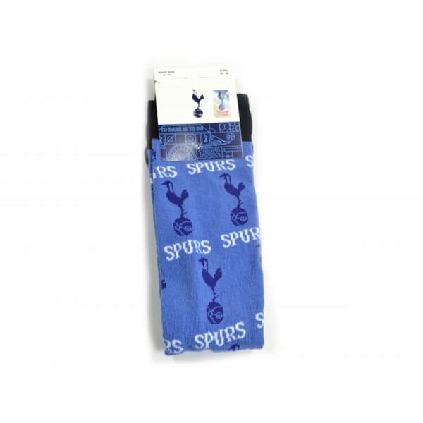Tottenham Hotspur FC Unisex vuxna strumpor med tryck överallt