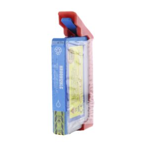 WL Blckpatron, erstter HP 912XL, cyan, 825 sidor CA-912XL-C erstter 3YL81AE