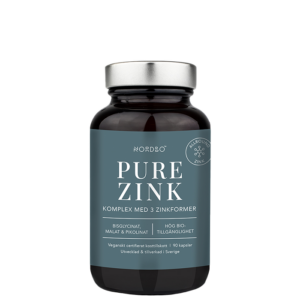 Pure Zink 90 kapslar