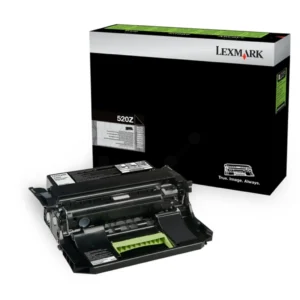 Lexmark 520Z Trumma för överföring av toner Svart