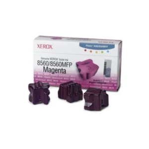 Vaxstav magenta 3st 3.400sidor
