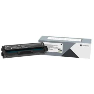 Lexmark 20N20K0 Tonerkassett svart 1.500 sidor