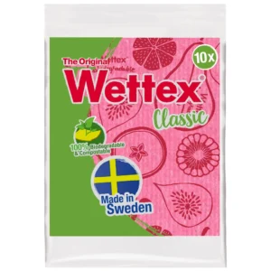 Wettex Classic Färg 10 st
