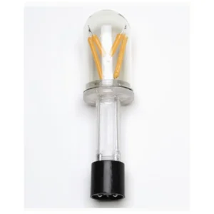 Konstsmide Extra LED-lampa till ljusslinga 2392-XXX. 2-pack