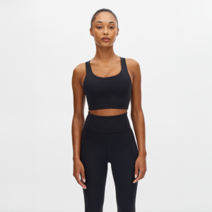 Weightless SportBH Justerbar Svart