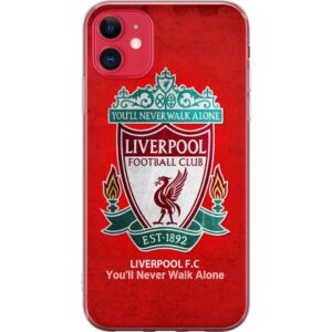 Kompatibelt Mobilskal till Apple iPhone 11 Liverpool