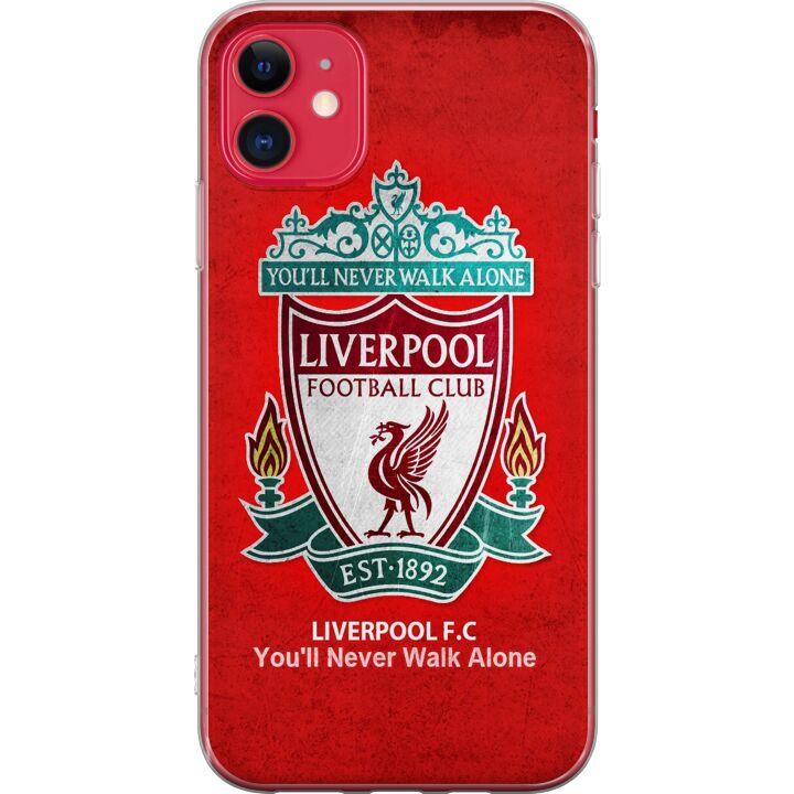 Kompatibelt Mobilskal till Apple iPhone 11 Liverpool