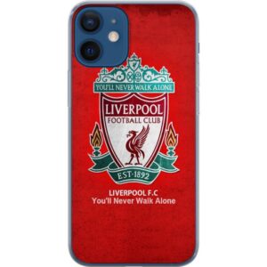 Kompatibelt Mobilskal till Apple iPhone 12 Liverpool YNWA