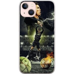 Kompatibelt Mobilskal till Apple iPhone 13 Ronaldo