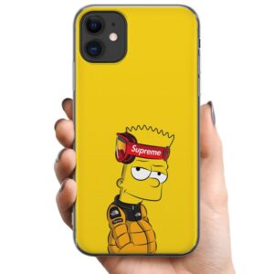Kompatibelt Mobilskal till Apple iPhone 11 Bart