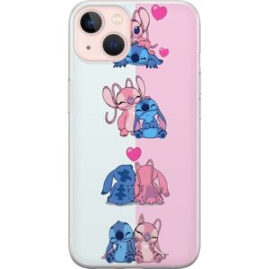 Kompatibelt Mobilskal till Apple iPhone 13 Lilo & Stitch