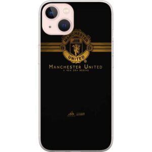 Kompatibelt Mobilskal till Apple iPhone 13 Manchester United