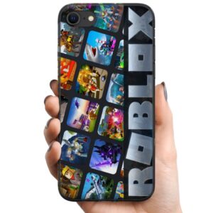 Kompatibelt Mobilskal till Apple iPhone 8 Roblox