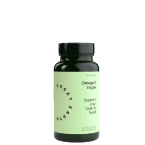 Omega 3 Vegan 60 kapslar