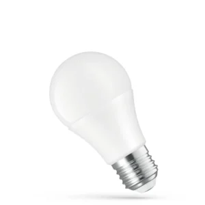 LED-lampa GLS Normal E27 8,5W/840 900lm 24V Opal