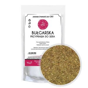 Ostkryddblandning - bulgarisk 100g