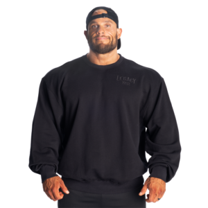 1982 Sweatshirt Svart
