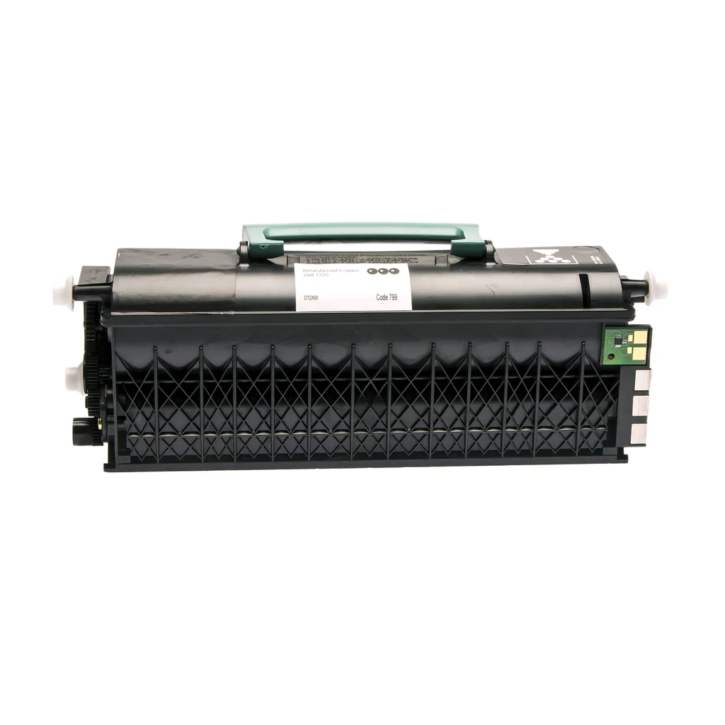 WL Tonerkassett, ersätter Dell RP380, svart, 6.000 sidor D1720 ersätter 593-10239