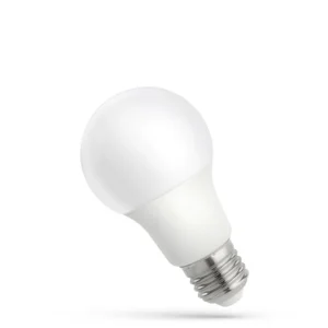 LED-lampa GLS Normal E27 7W/830 600lm 230V Opal