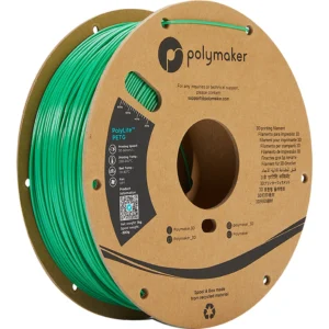 Polymaker Polylite PETG 1,75 mm - 1kg Grön