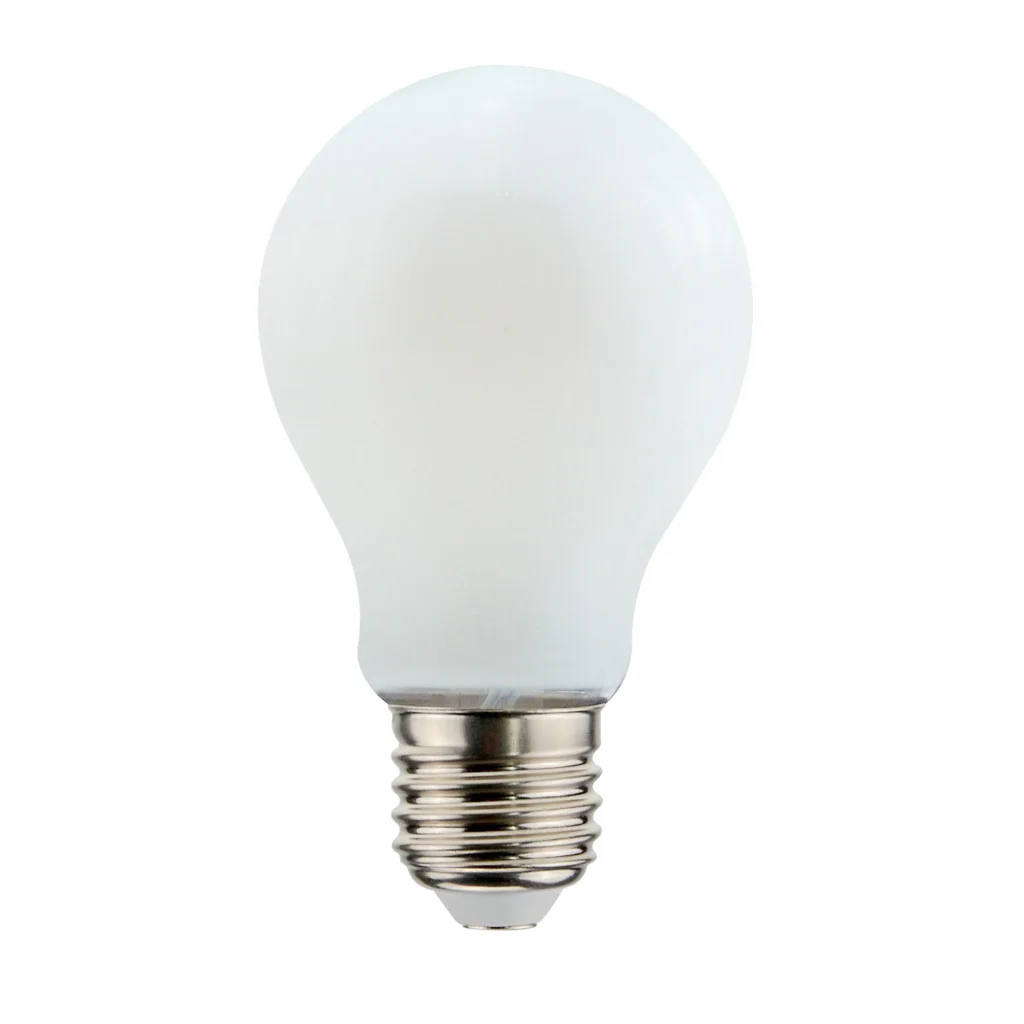 Oiva LED-lampa E27 Normalformad 8,5W/830 1055lm Opal