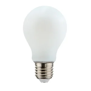 Oiva LED-lampa Dimbar E27 Filament Opal Normal 7W/830 806lm