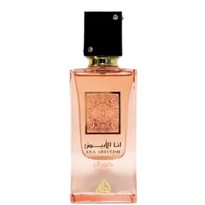 Lattafa Ana Abiyedh Coral EDP U 60 ml