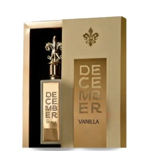 Paris Corner December Vanilla Eau De Parfum 85 ml (unisex)