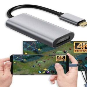 USB-C till HDMI Adapter Mobil Laptop TV