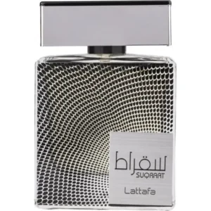 Lattafa Suqraat Eau De Parfum 100 ml (unisex)