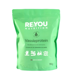Vassleprotein 750g