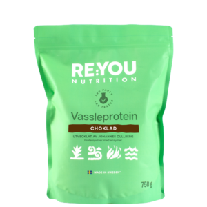Vassleprotein 750g