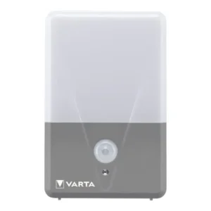 Varta Outdoor - Motion sensor light - LED - varmt vitt ljus