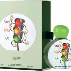 Lattafa Pride Stop Wait Go EDP D 75 ml