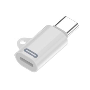 Lightning till USB - C Adapter till tex iPhone 15