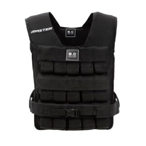 Viktvst Svart 30 kg