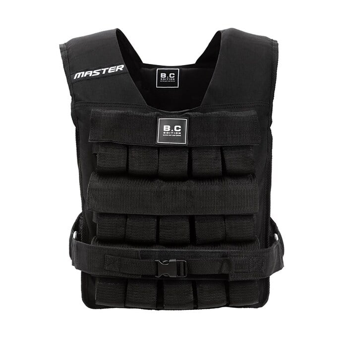 Viktvst Svart 30 kg