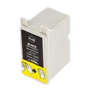 WL Bläckpatron, ersätter Epson T019, svart, 15,4 ml KEC034 ersätter T019