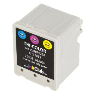 WL Bläckpatron, ersätter Epson T0520, färg, 35,4 ml KED0091 ersätter T052