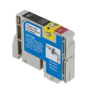 WL Bläckpatron, ersätter Epson T0547, röd, 17 ml KEA017 ersätter T0547