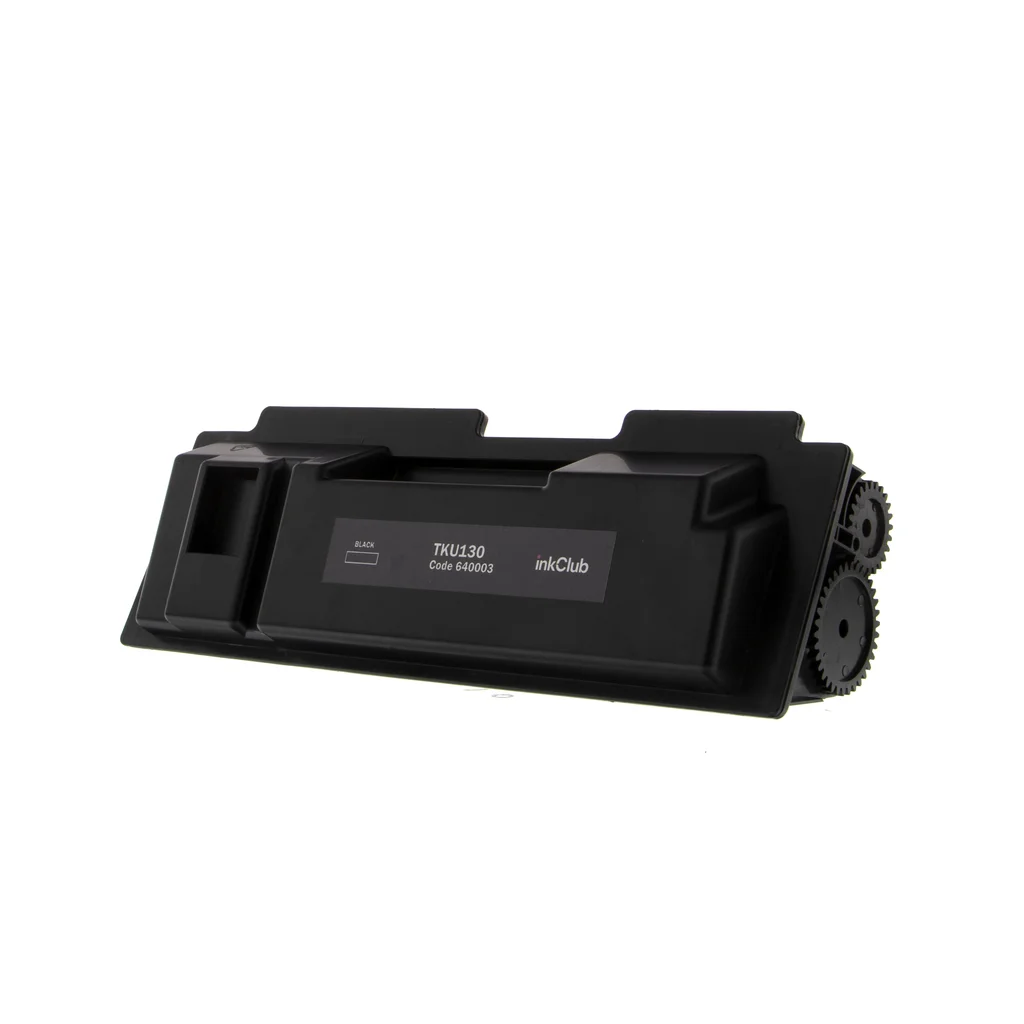 WL Tonerkassett, ersätter Kyocera TK-17, svart TKU130 ersätter TK-17