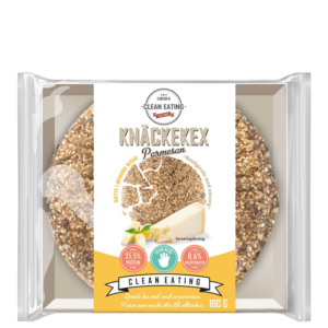 Knäckekex Parmesan 160 g