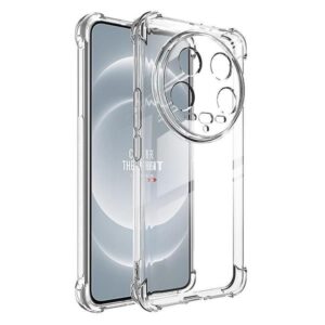 Xiaomi 15 Ultra - Bumper Stöttåligt Slim Skal