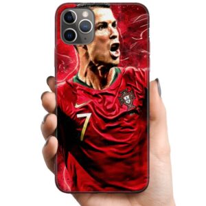 Kompatibelt Mobilskal till Apple iPhone 11 Pro Max Cristiano Ronaldo