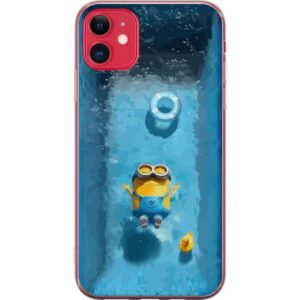 Kompatibelt Mobilskal till Apple iPhone 11 Minions Despicable Me Tecknad Film