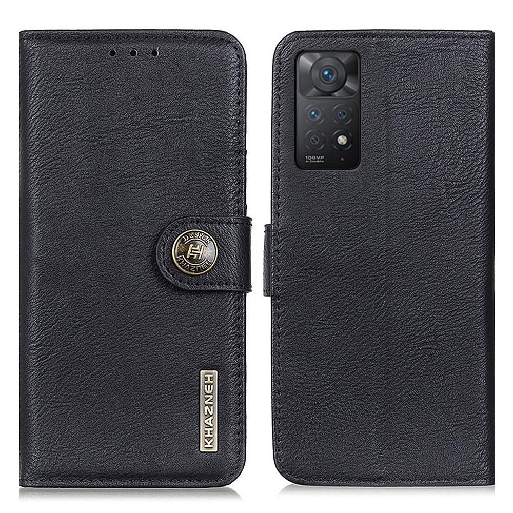 KHAZNEH Plånboksfodral Xiaomi Redmi Note 11 Pro / Note 11 Pro+