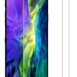 2-Pack - iPhone 12 Pro Max - Härdat Glas Skärmskydd