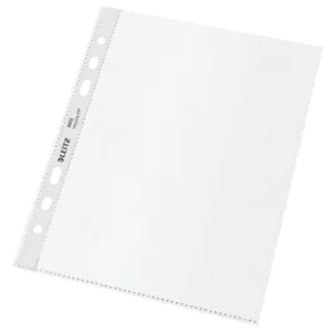 Leitz Recycle A5 Plastficka 100my 25/fp
