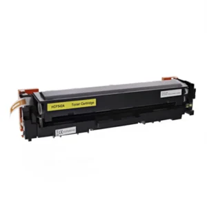 WL Tonerkassett gul, ersätter HP 203A HCF542A ersätter CF542A