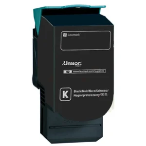 Lexmark C232HK0 Tonerkassett svart 3.000 sidor